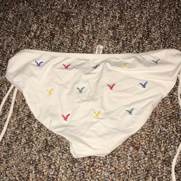 American Eagle Bathing Suit BOTTOM - Picture 2 of 2